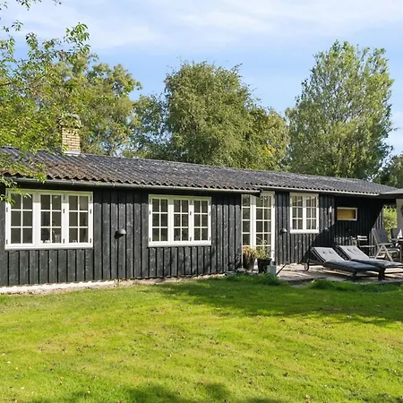 Hajo - 1-8km To The Inlet By Interhome Holiday home Rorvig